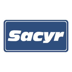 Logotipo de Sacyr