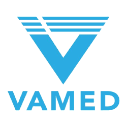 Logotipo de VAMED