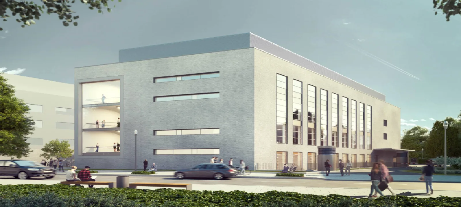 Prosektur · Hospital universitario de Colonia