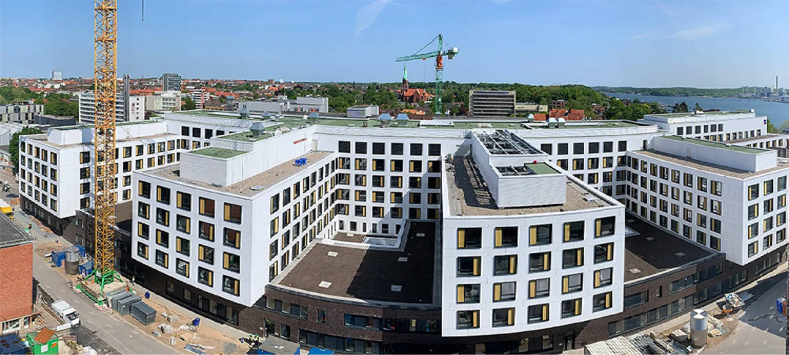 UKSH · Hospital Universitario de Kiel