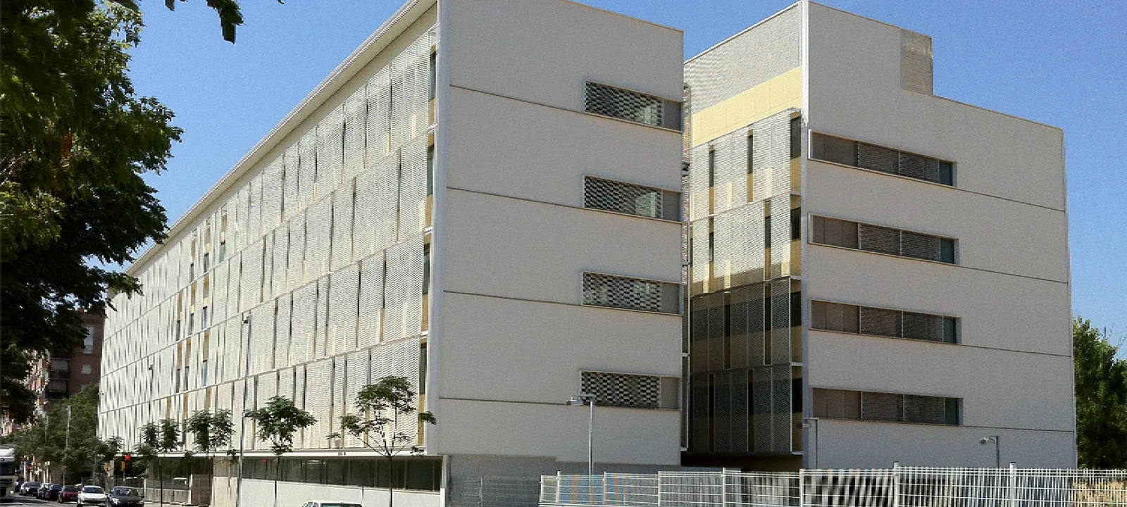 Centro sociosanitario Sant Andreu