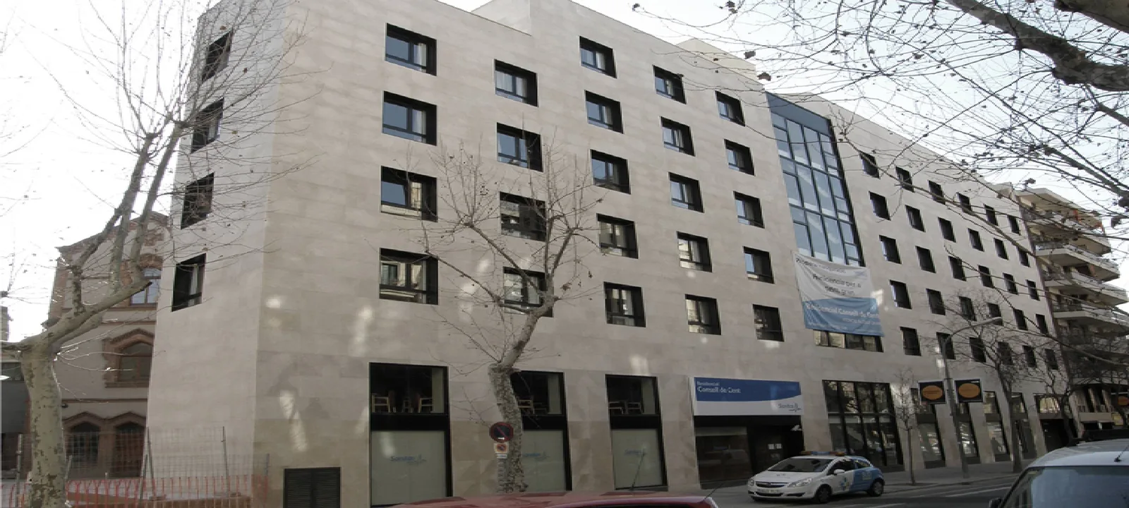 Centro geriátrico Sanitas