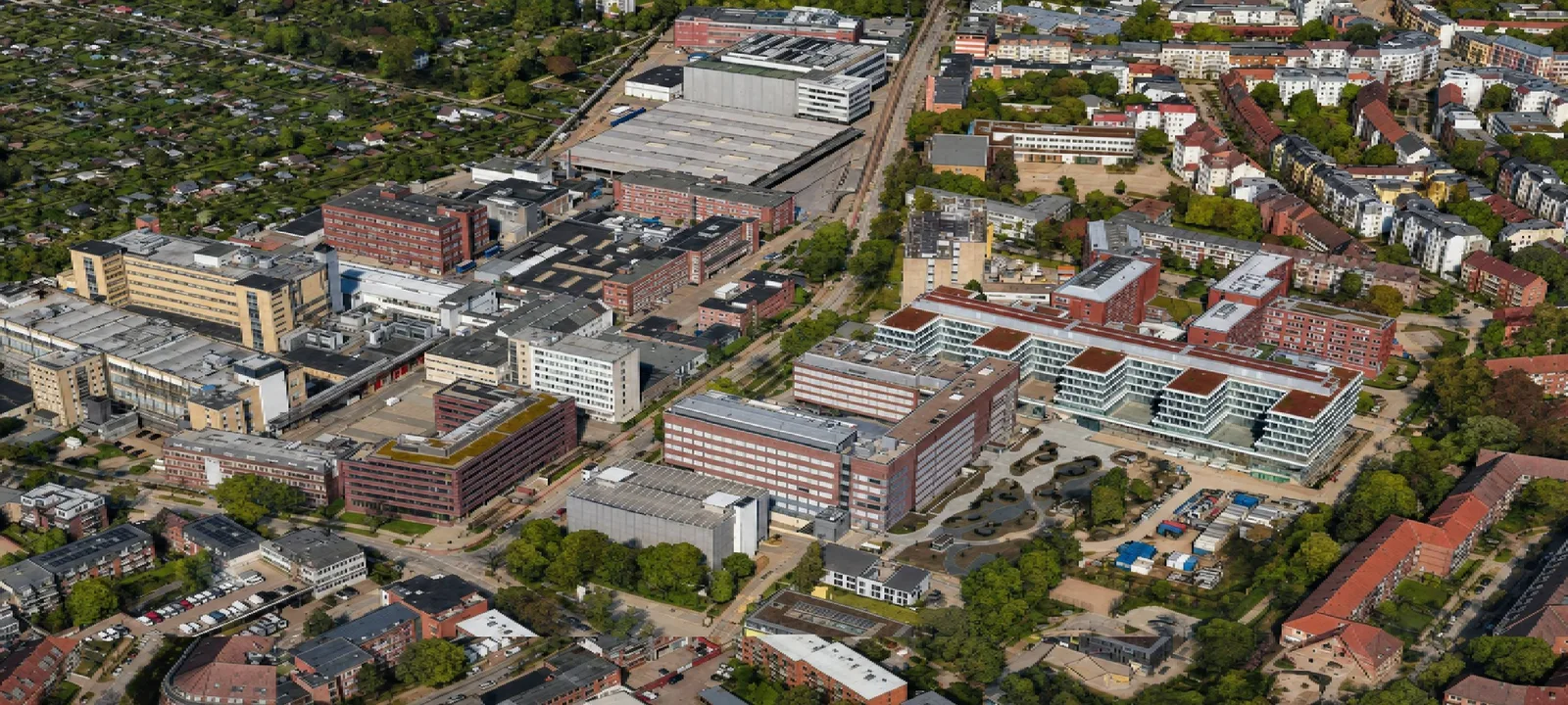 Beiersdorf Campus · Hamburg