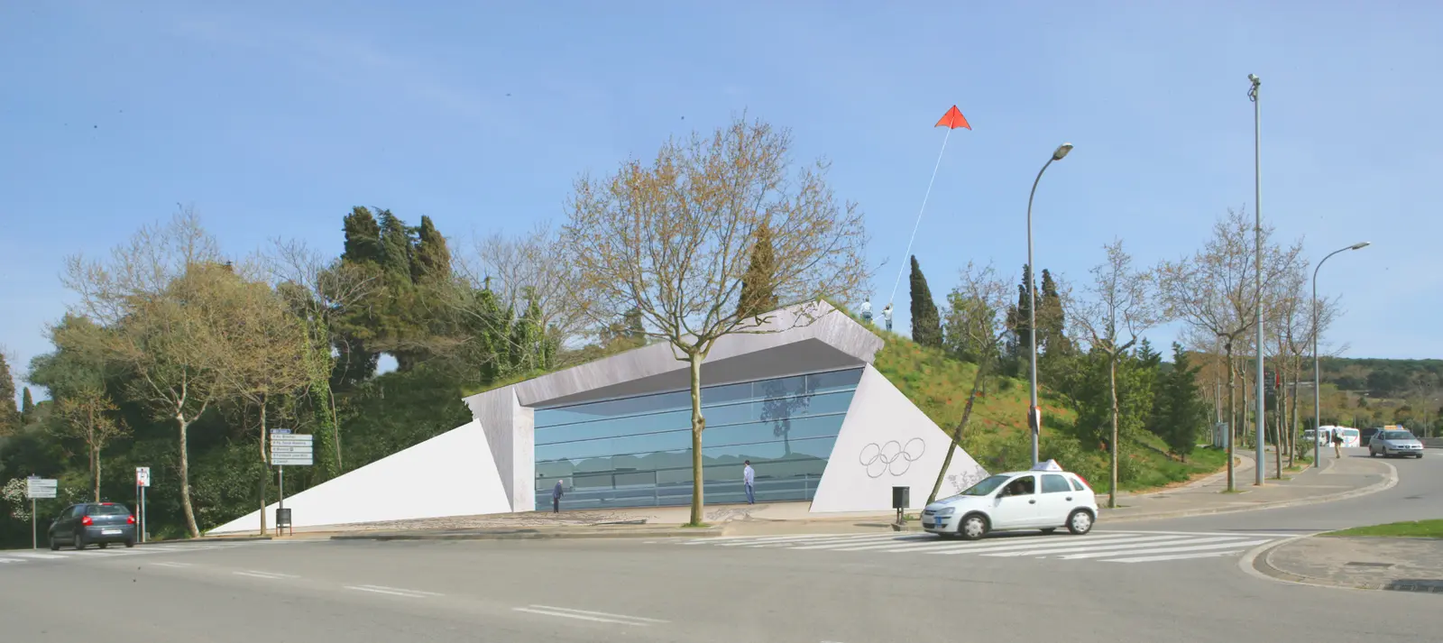 Museo Olímpico y del Deporte Joan Antoni Samaranch